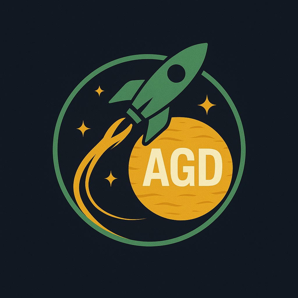 AGD logo